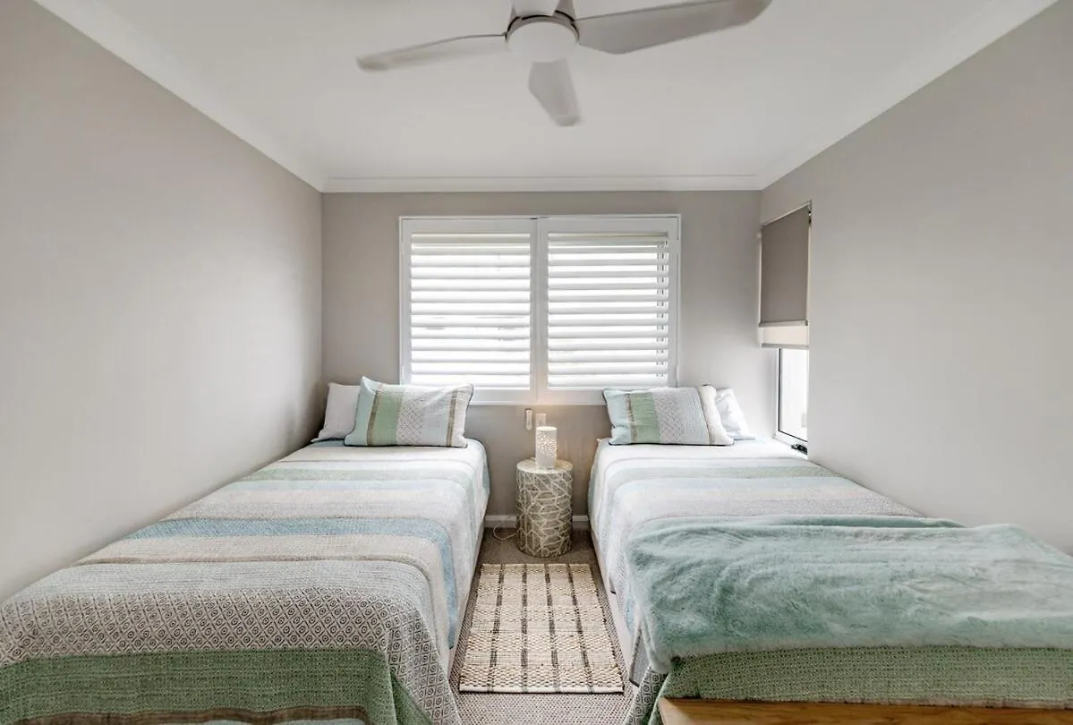Apartment The Rivers Edge Retreat - Glistening Blue Views Noosaville