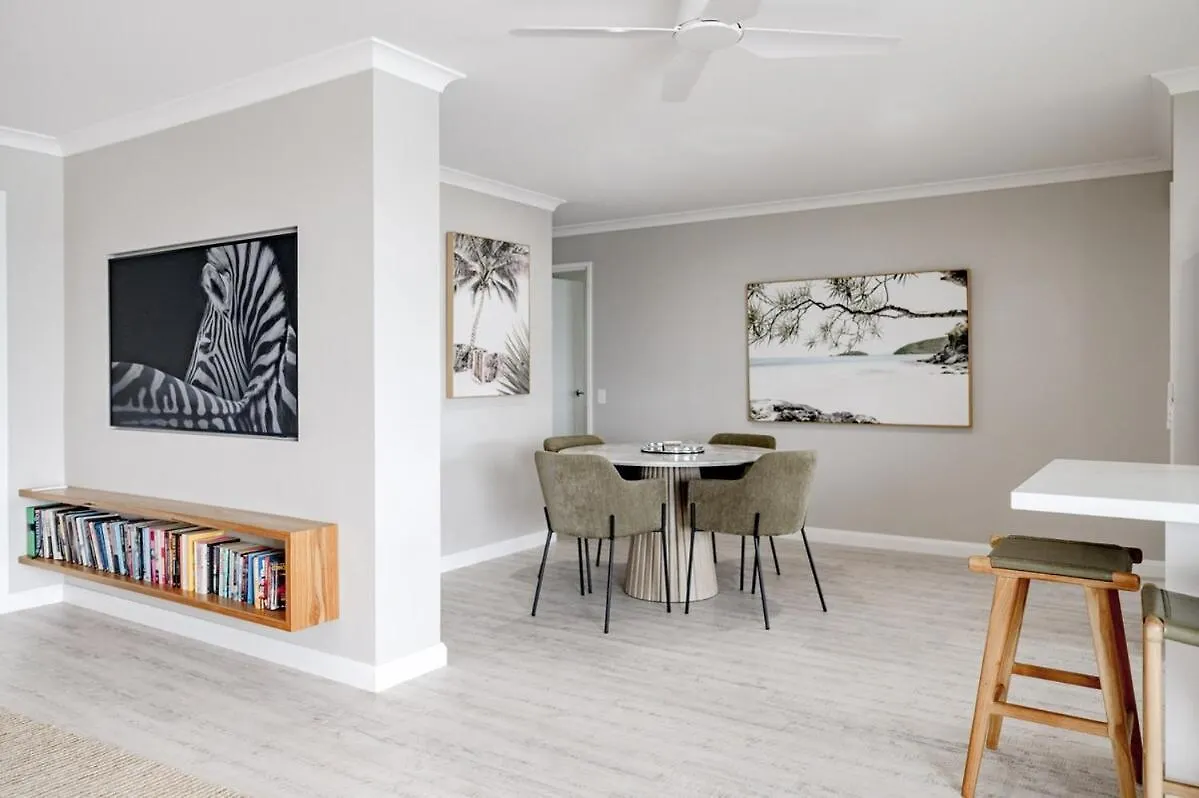 Apartment The Rivers Edge Retreat - Glistening Blue Views Noosaville