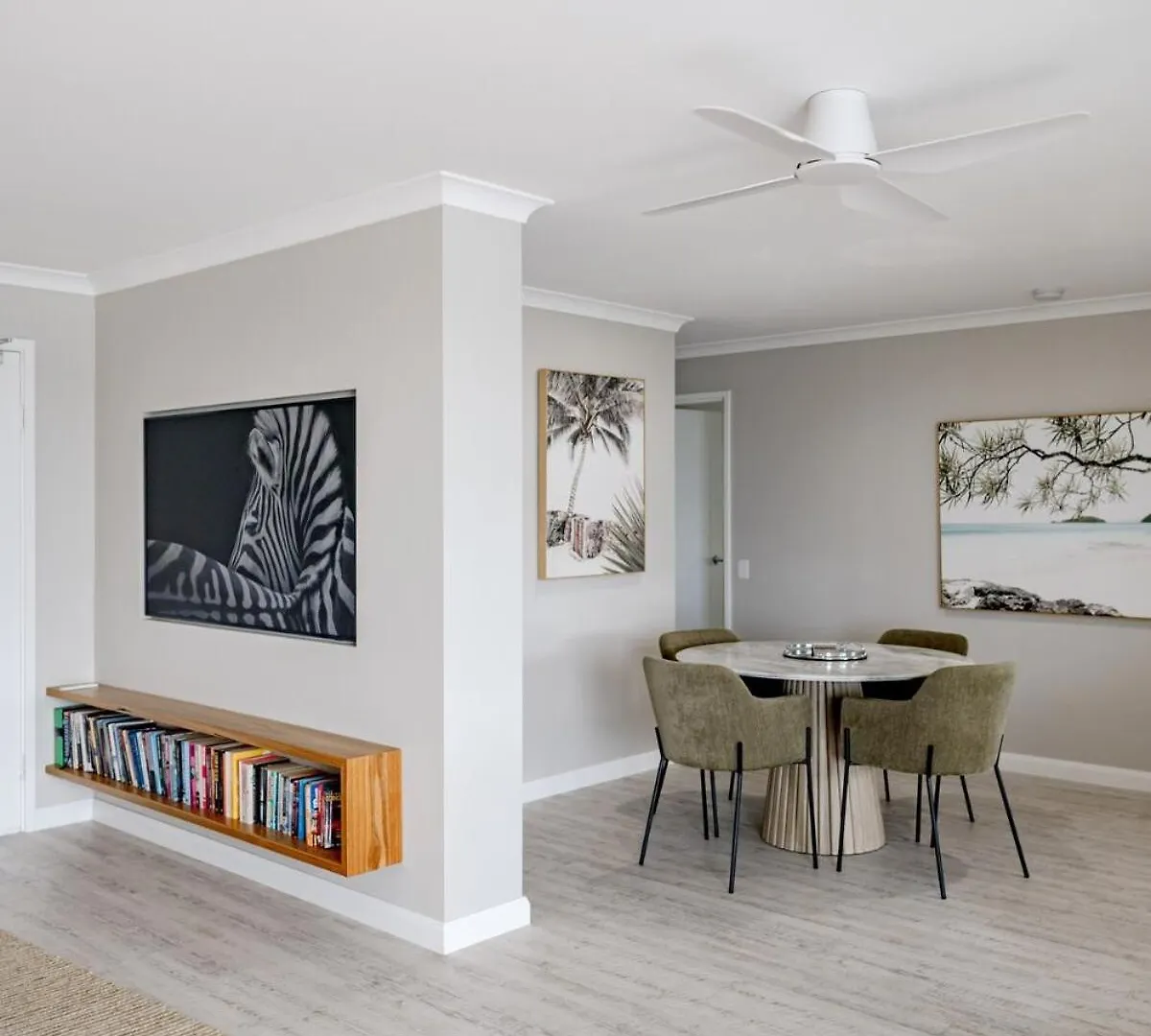 The Rivers Edge Retreat - Glistening Blue Views Noosaville Apartment